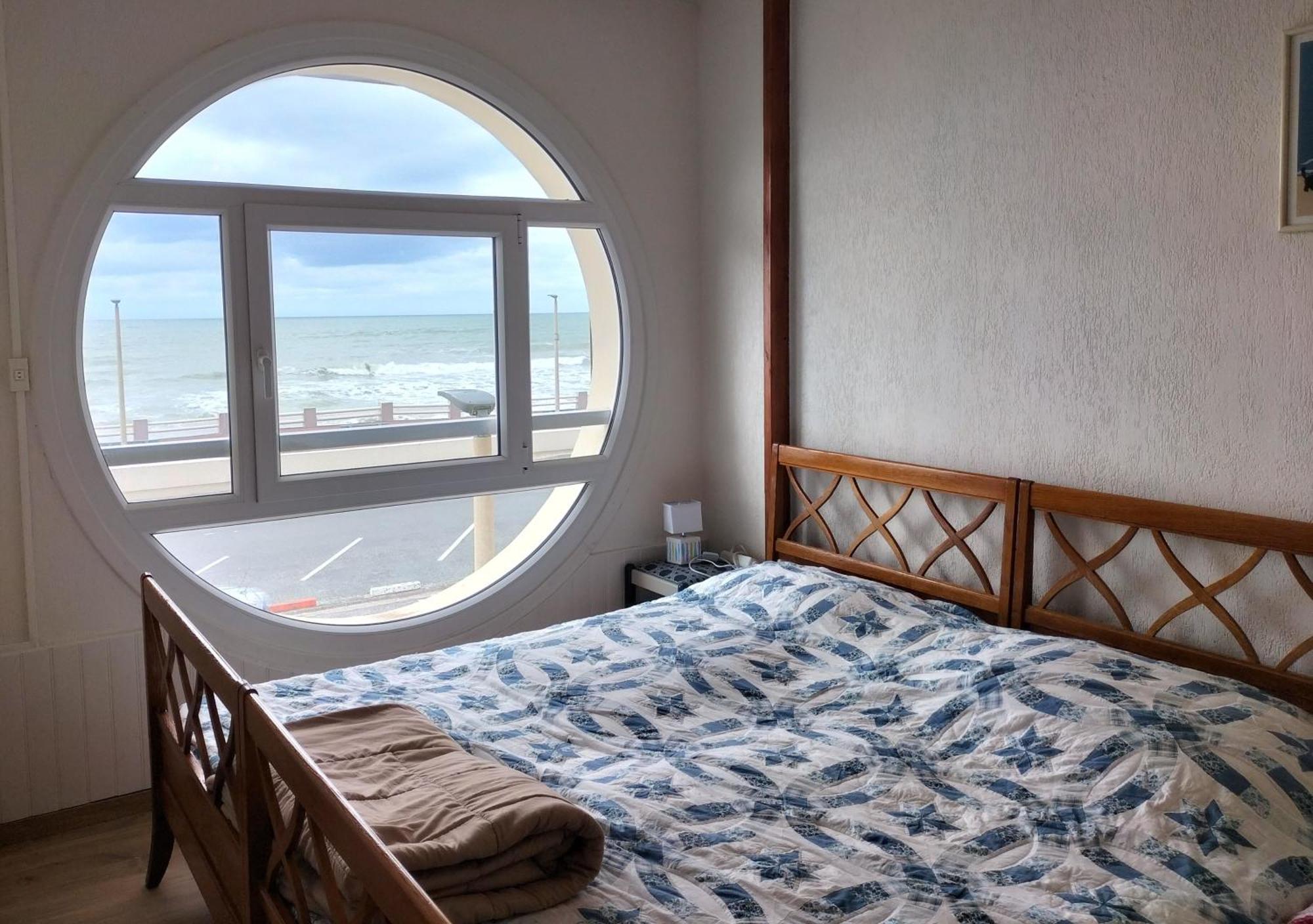 Appartement Face Mer 퀜드 외부 사진